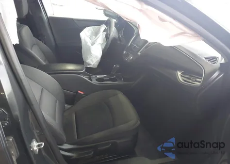 2018 Chevrolet Malibu Ls from USA, damaged, VIN 1G1ZB5ST6JF213824